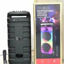 اسپیکر دبل ساب 8 مدل Ch-8820